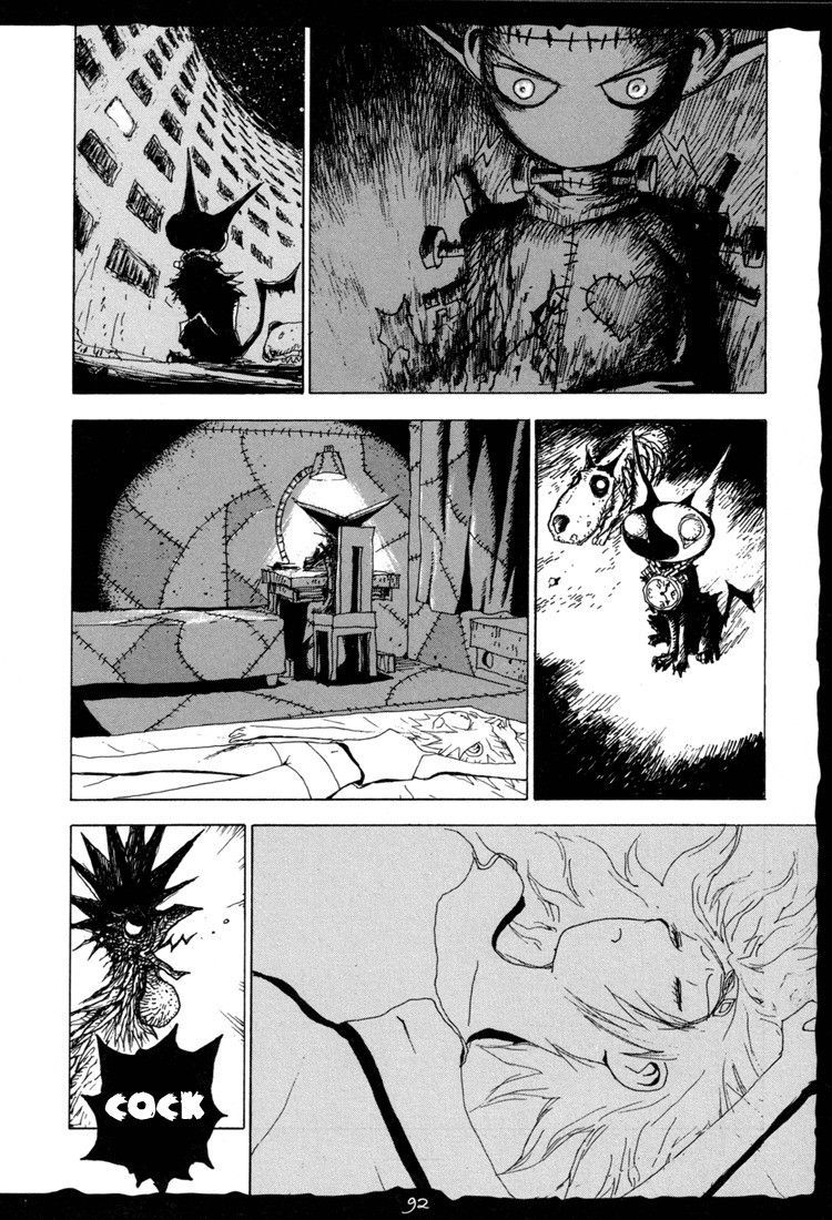 Hell's Angels I am an AntiChrist! I am A!! 第28页