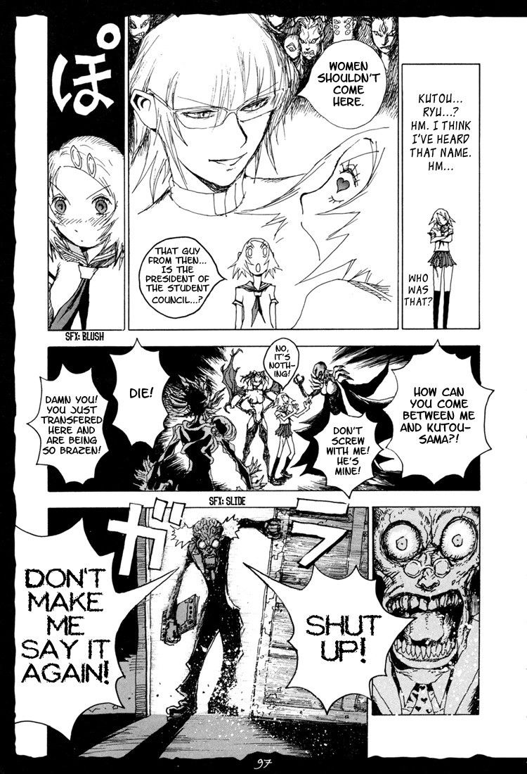 Hell's Angels I am an AntiChrist! I am A!! 第33页