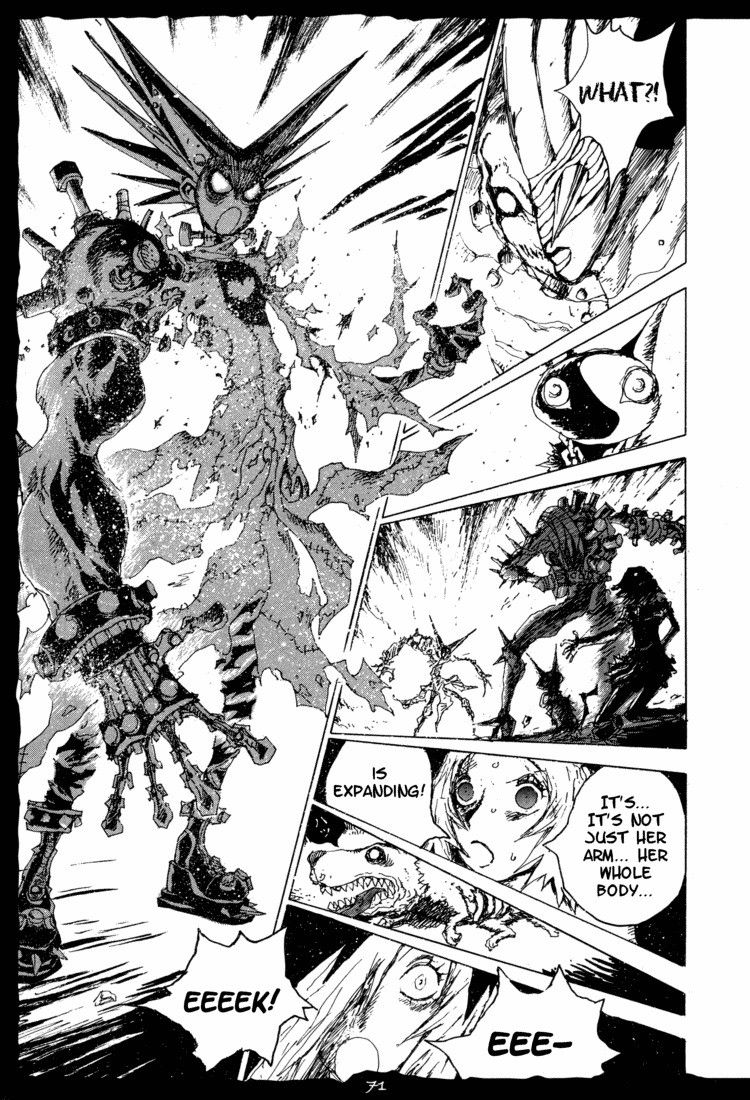 Hell's Angels I am an AntiChrist! I am A!! 第7页