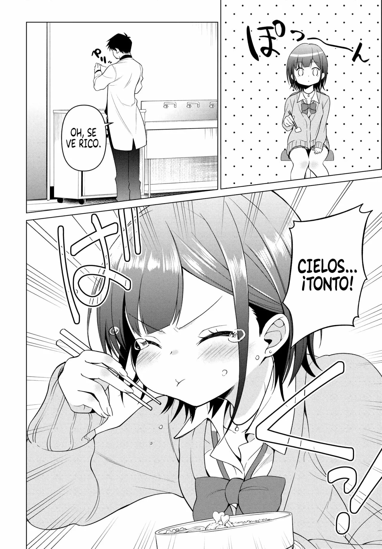 Rin-chan wa Suezen Shitai Vol. 1 Ch. 1 第33页