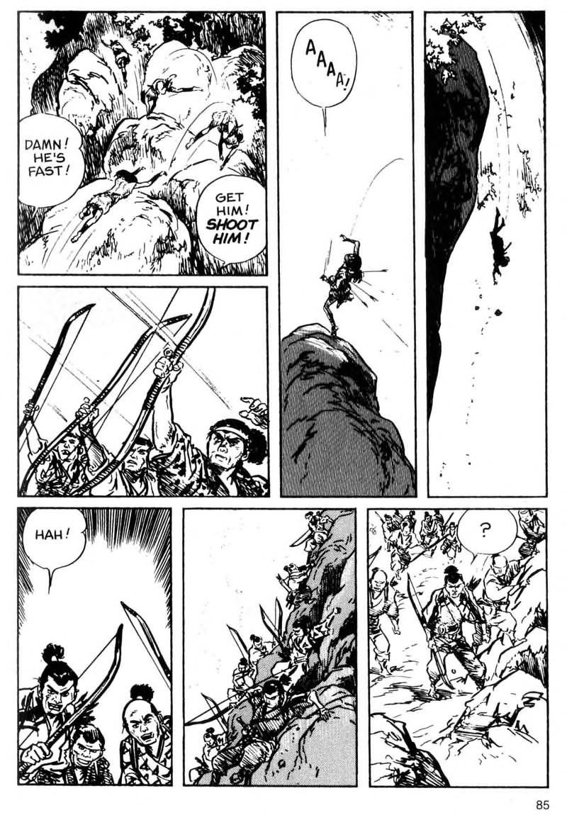 Kamui Gaiden [Island of Sugaru] Ichijiro 第15页
