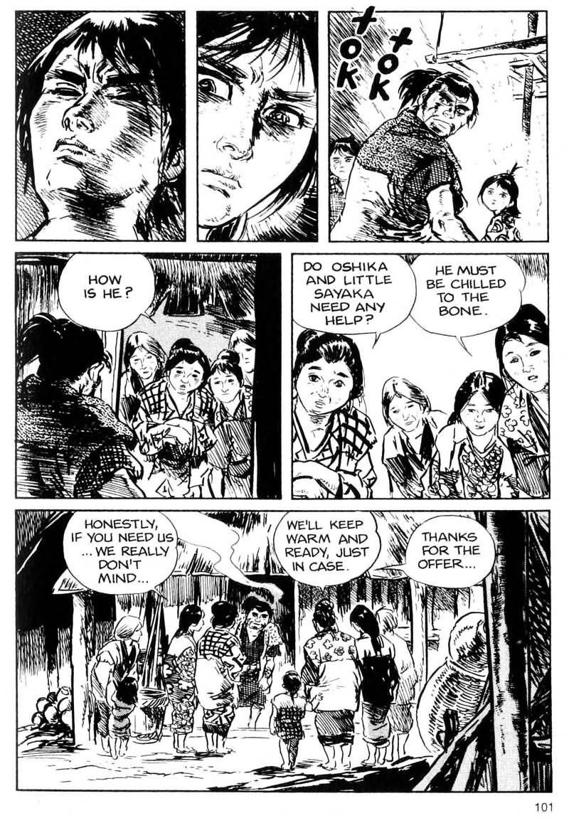 Kamui Gaiden [Island of Sugaru] Ichijiro 第31页