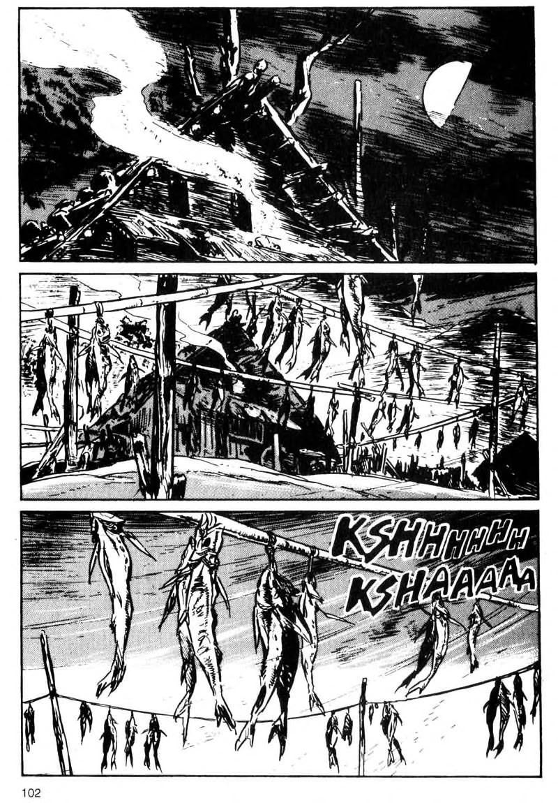 Kamui Gaiden [Island of Sugaru] Ichijiro 第32页
