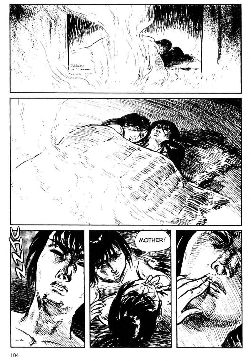 Kamui Gaiden [Island of Sugaru] Ichijiro 第34页
