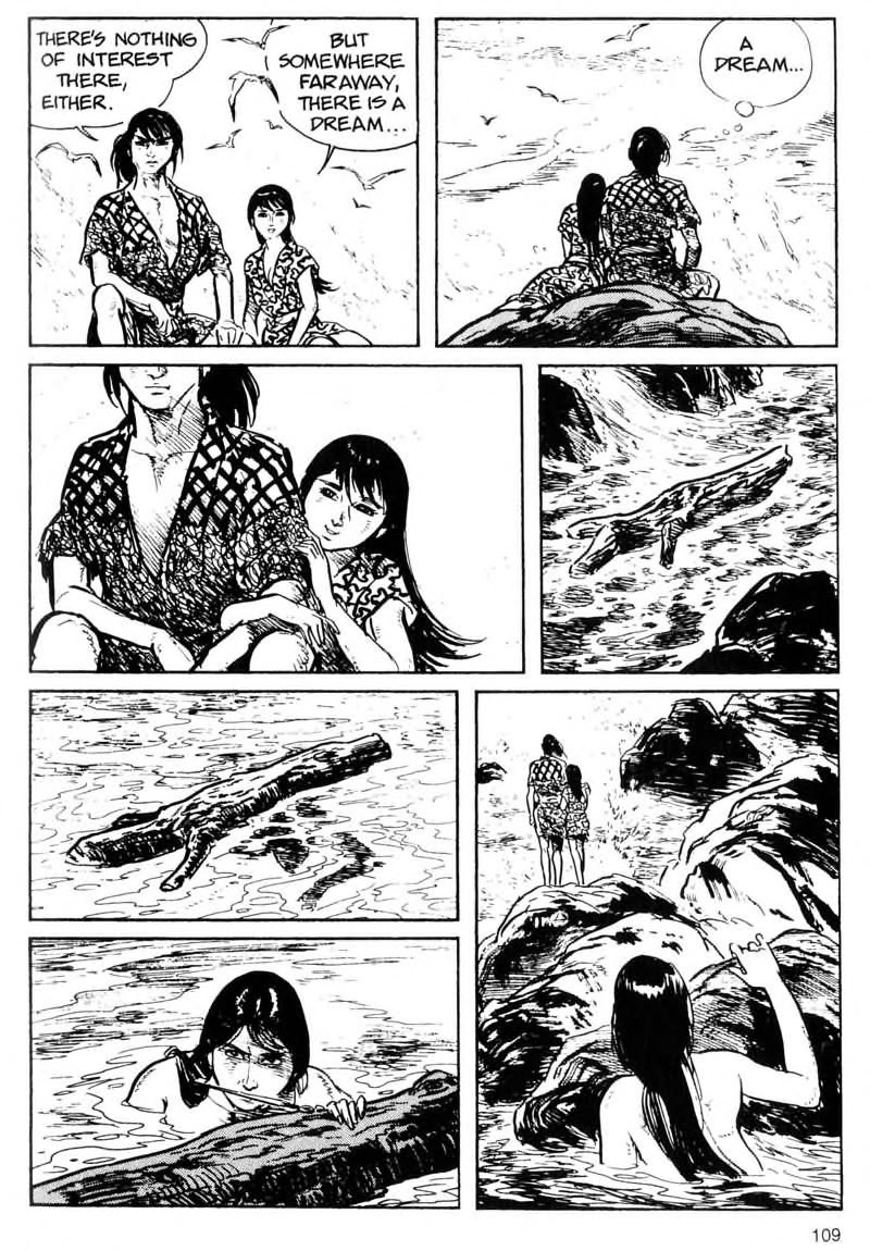 Kamui Gaiden [Island of Sugaru] Ichijiro 第39页