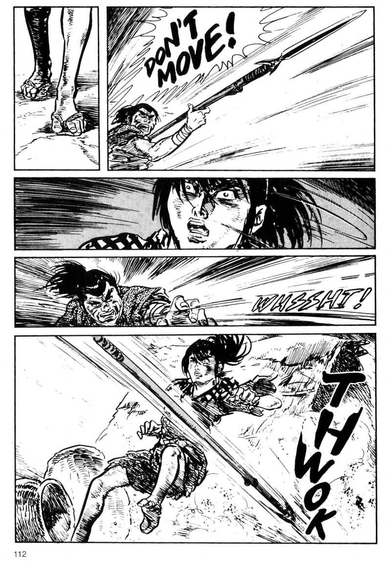 Kamui Gaiden [Island of Sugaru] Ichijiro 第42页