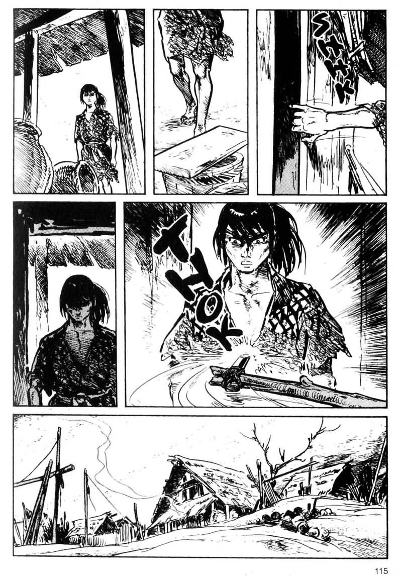 Kamui Gaiden [Island of Sugaru] Ichijiro 第45页