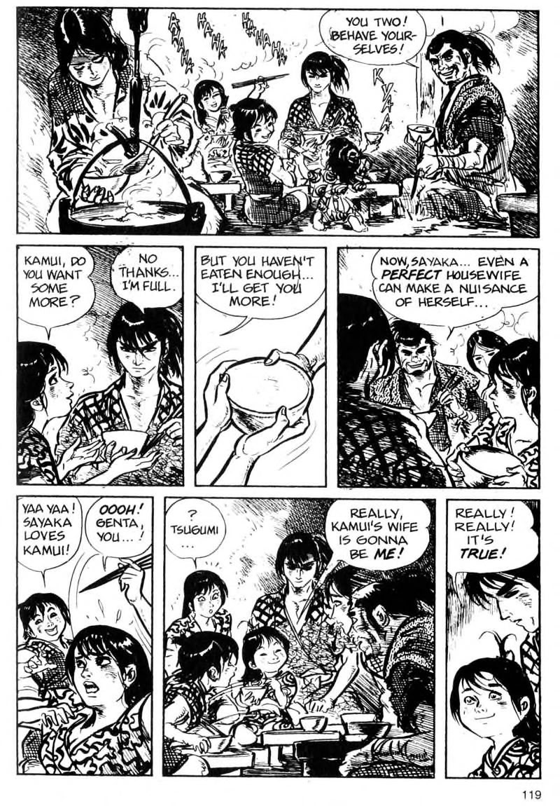 Kamui Gaiden [Island of Sugaru] Ichijiro 第49页