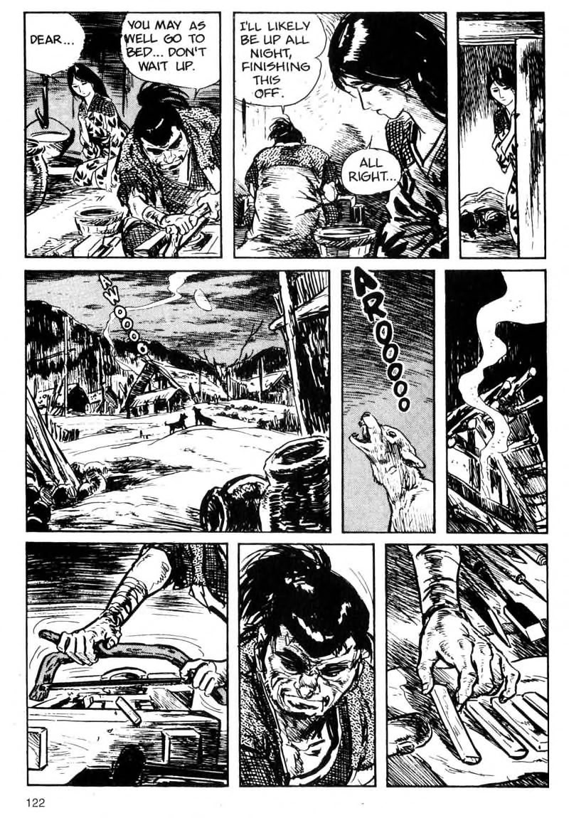 Kamui Gaiden [Island of Sugaru] Ichijiro 第52页