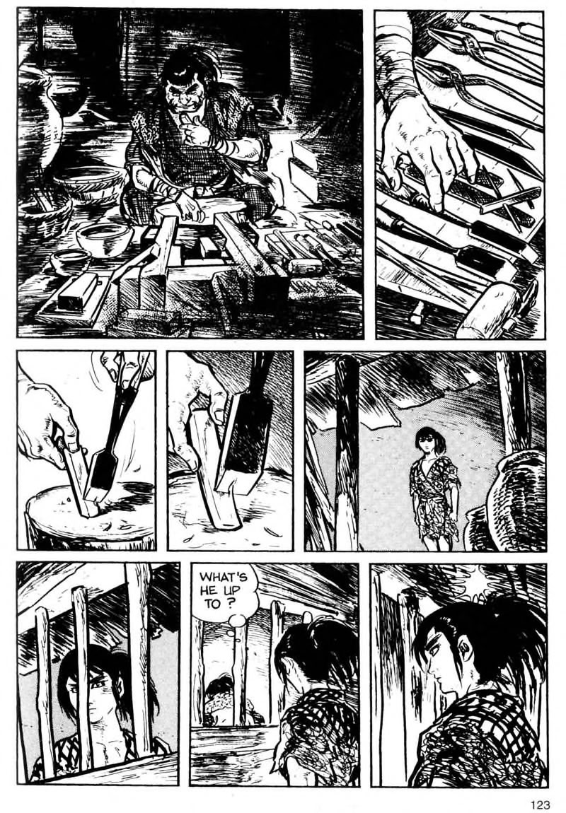 Kamui Gaiden [Island of Sugaru] Ichijiro 第53页