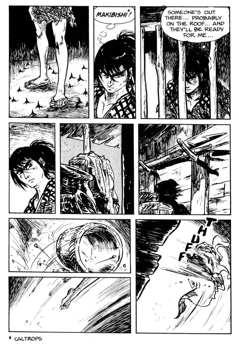 Kamui Gaiden [Island of Sugaru] Ichijiro 第54页