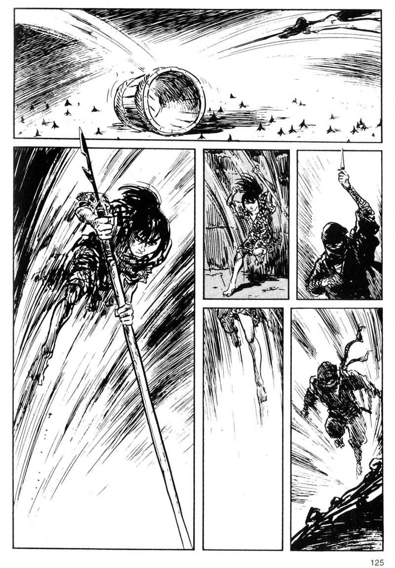 Kamui Gaiden [Island of Sugaru] Ichijiro 第55页