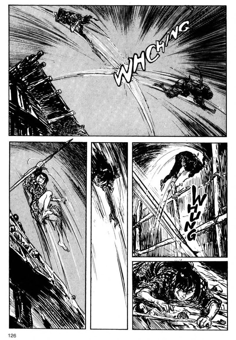 Kamui Gaiden [Island of Sugaru] Ichijiro 第56页