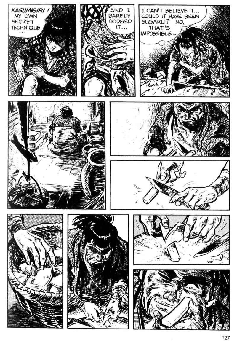 Kamui Gaiden [Island of Sugaru] Ichijiro 第57页