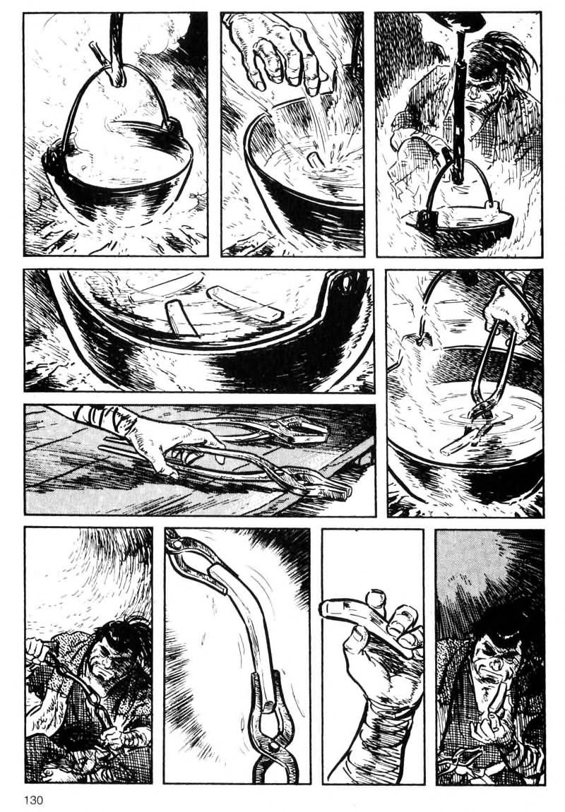 Kamui Gaiden [Island of Sugaru] Ichijiro 第60页