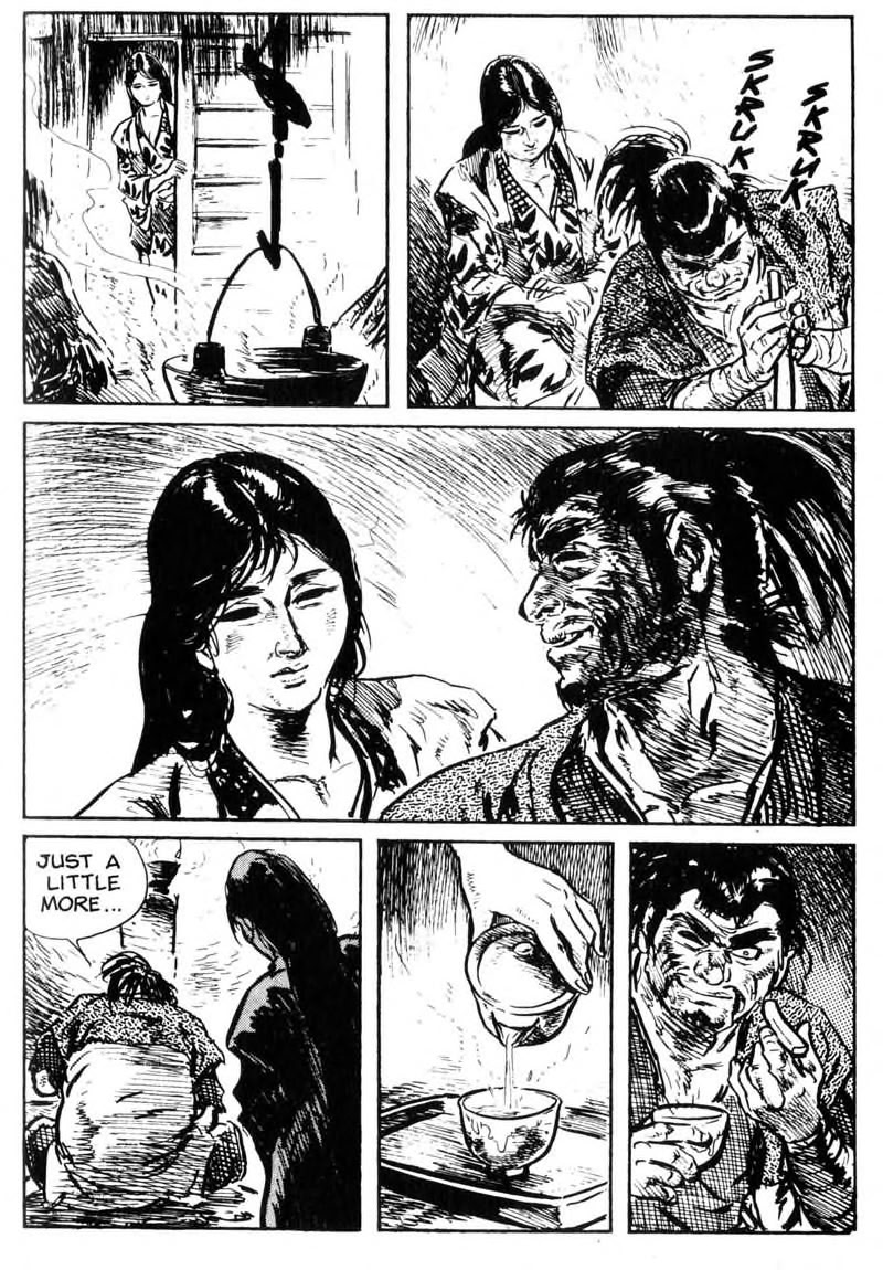 Kamui Gaiden [Island of Sugaru] Ichijiro 第61页