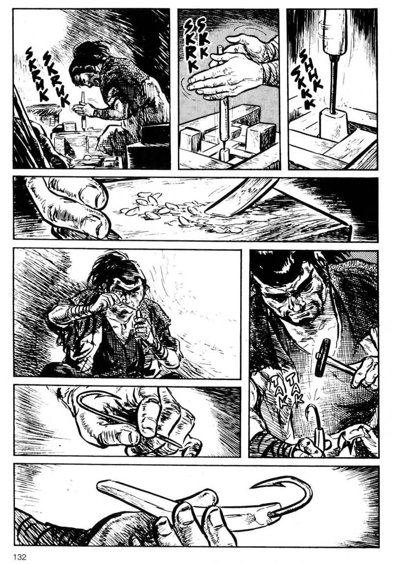 Kamui Gaiden [Island of Sugaru] Ichijiro 第62页