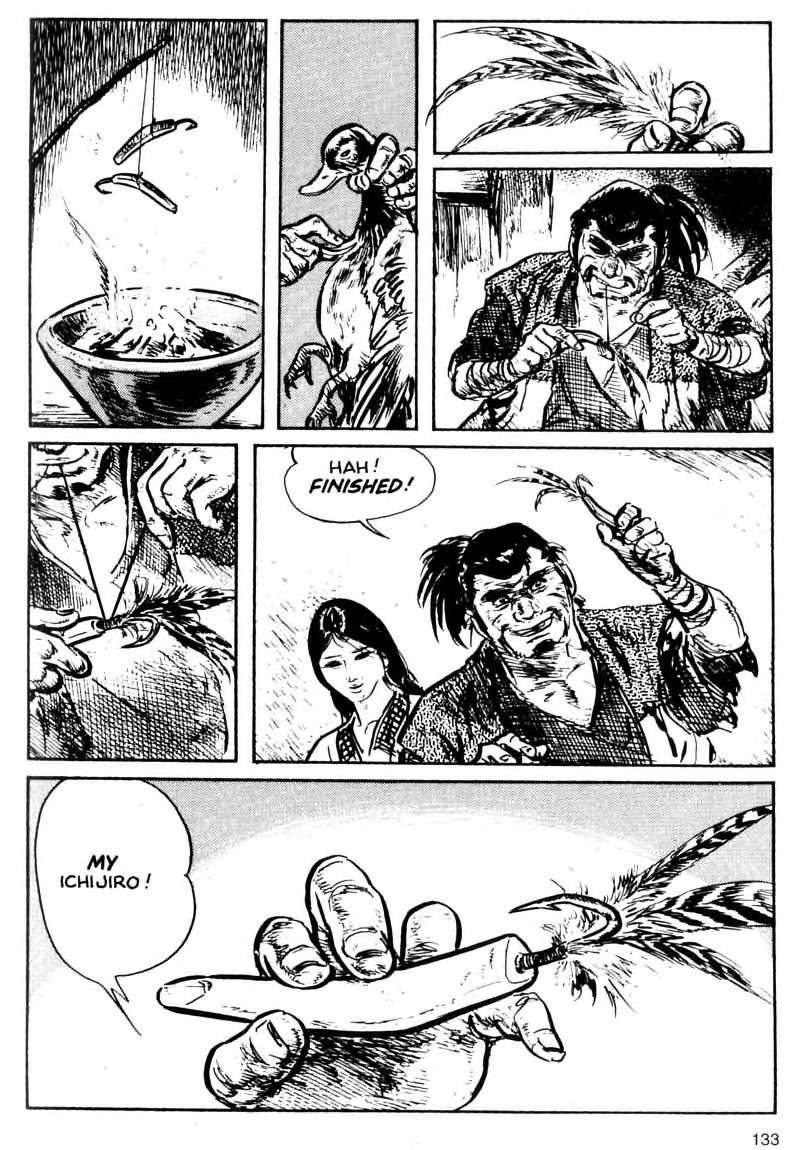 Kamui Gaiden [Island of Sugaru] Ichijiro 第63页