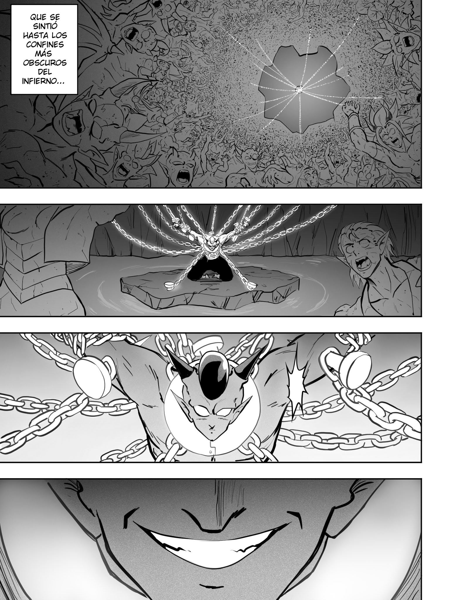 Dragon Ball AF 第4页