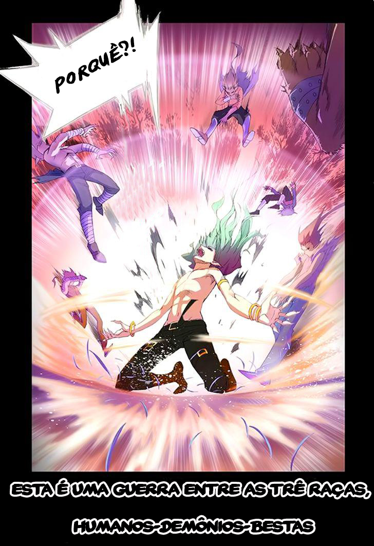Mad God Vol. 1 Ch. 0.1 第4页