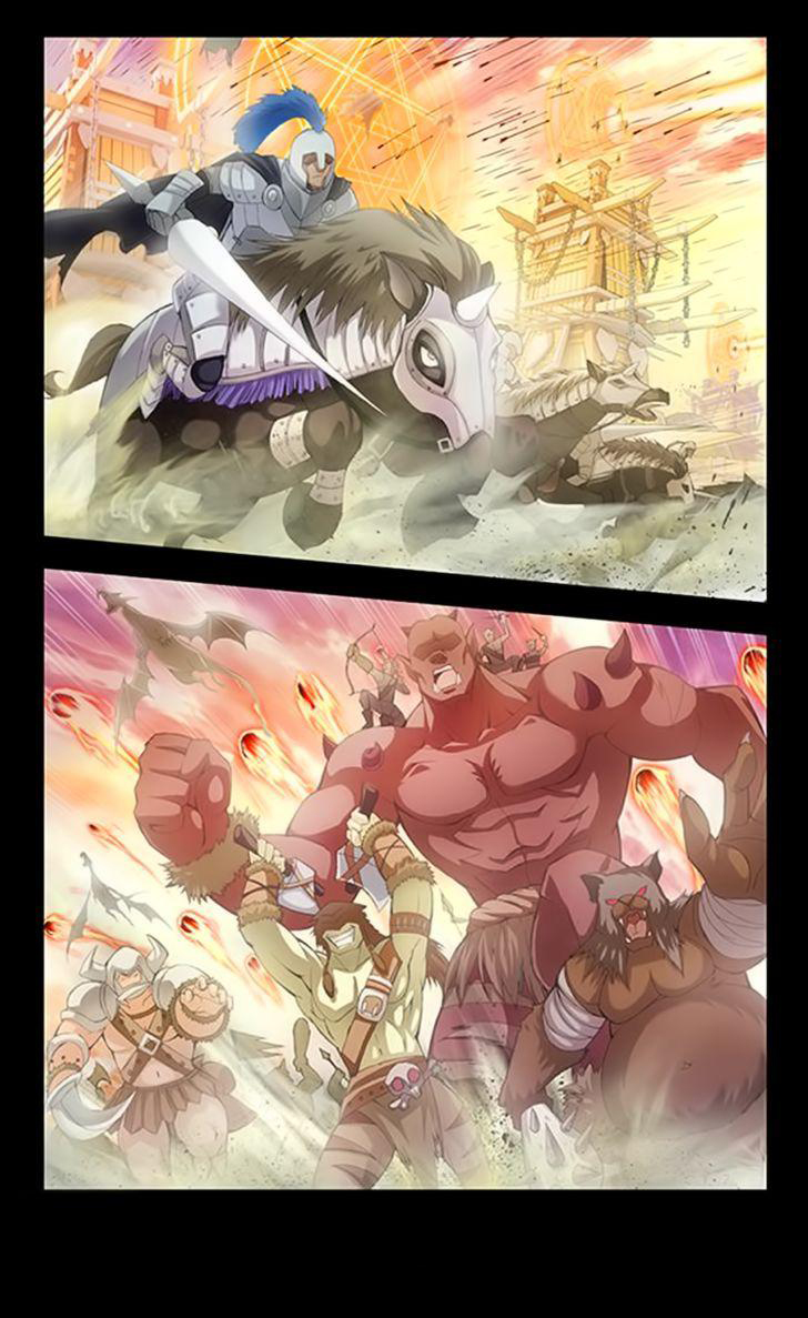 Mad God Vol. 1 Ch. 0.1 第5页