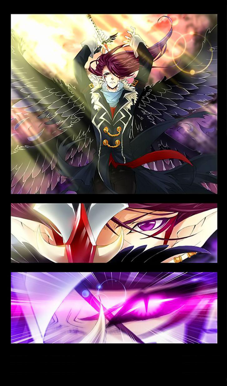Mad God Vol. 1 Ch. 0.1 第10页