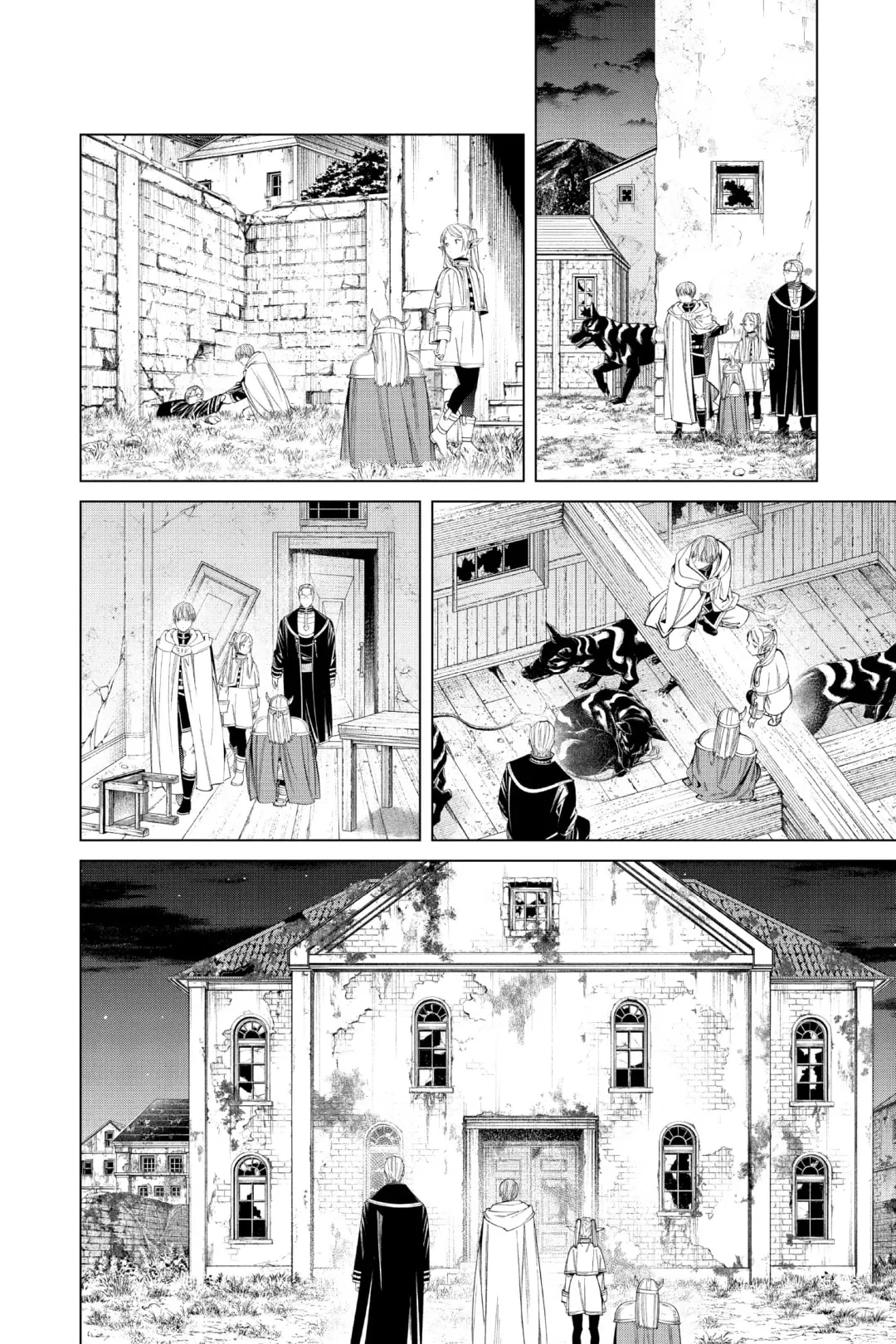 Sousou no Frieren Nejlepší kámoš 第11页