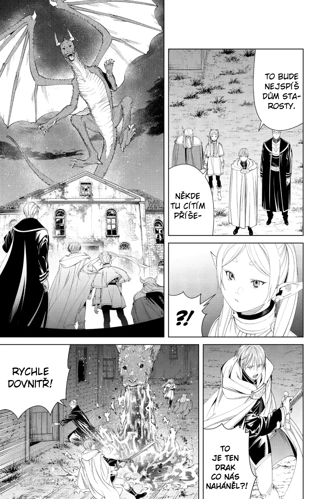 Sousou no Frieren Nejlepší kámoš 第12页
