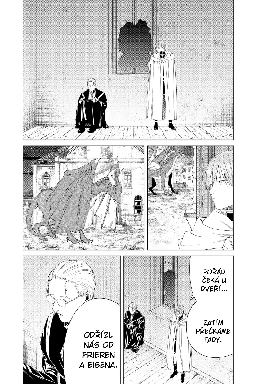 Sousou no Frieren Nejlepší kámoš 第13页