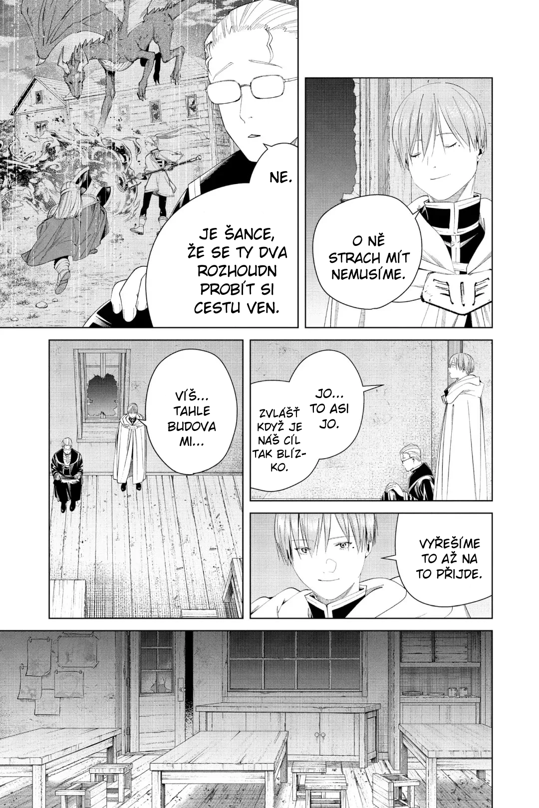 Sousou no Frieren Nejlepší kámoš 第14页