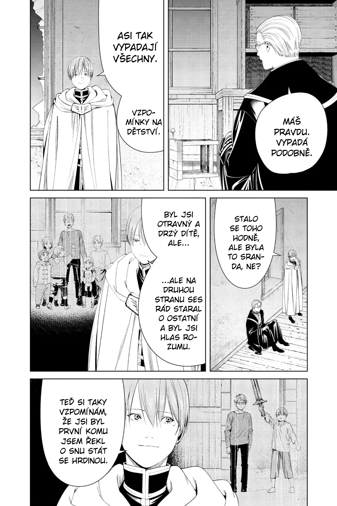 Sousou no Frieren Nejlepší kámoš 第15页