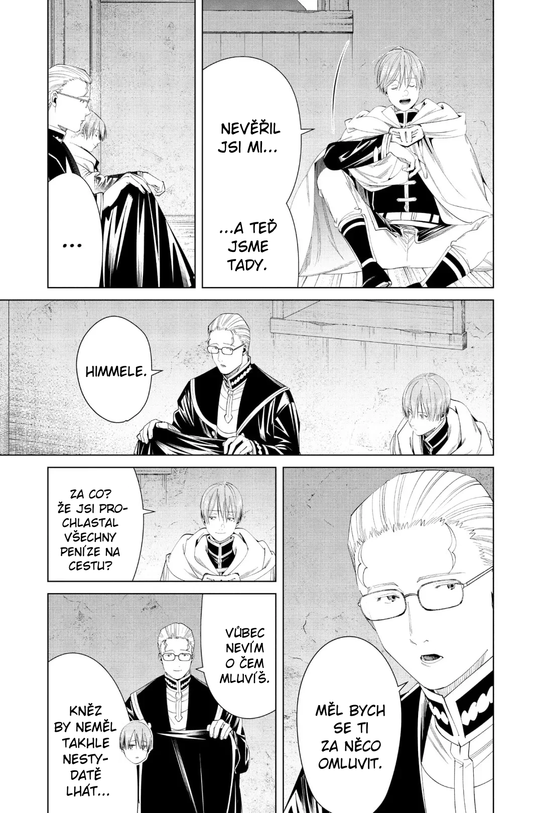 Sousou no Frieren Nejlepší kámoš 第16页