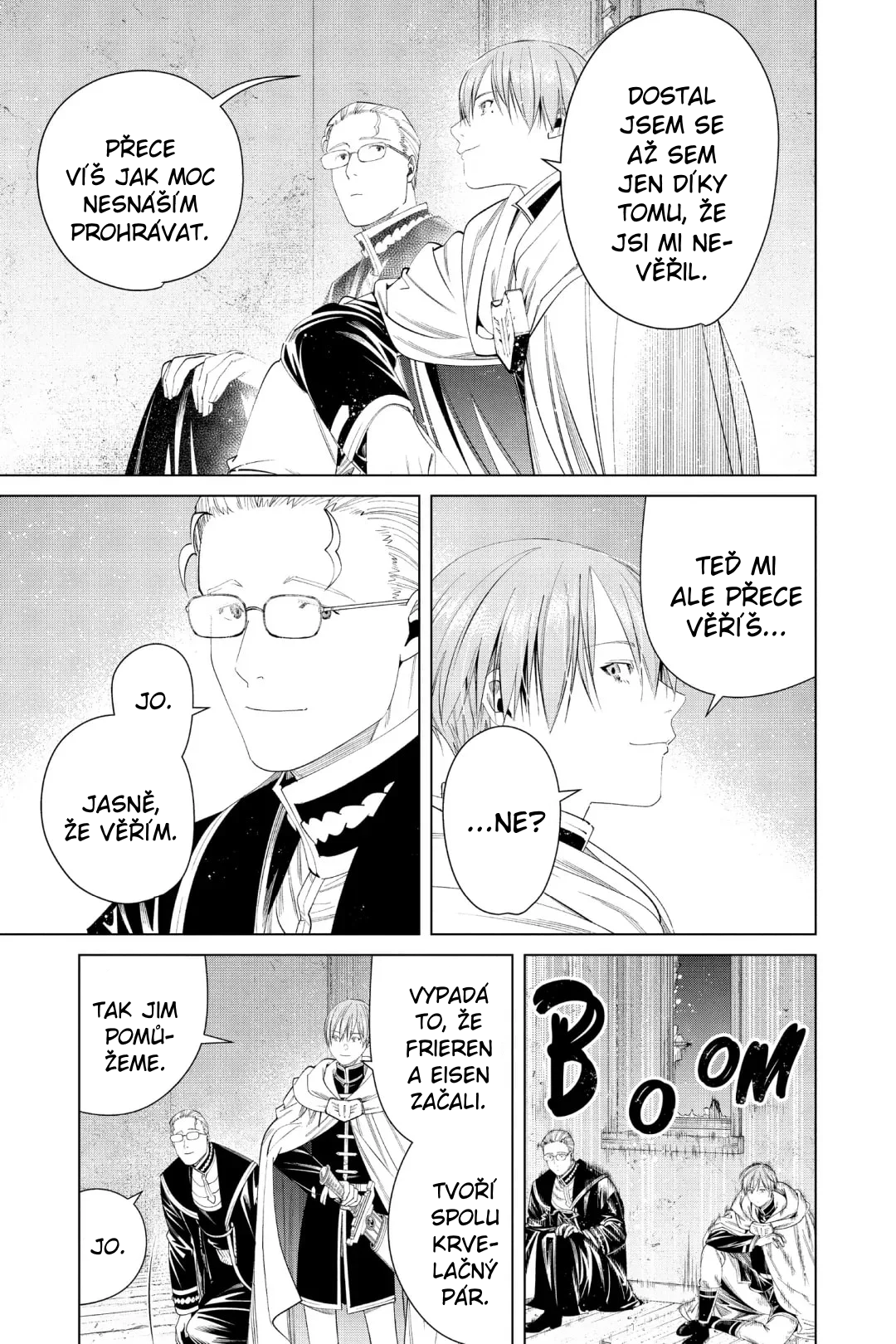 Sousou no Frieren Nejlepší kámoš 第18页