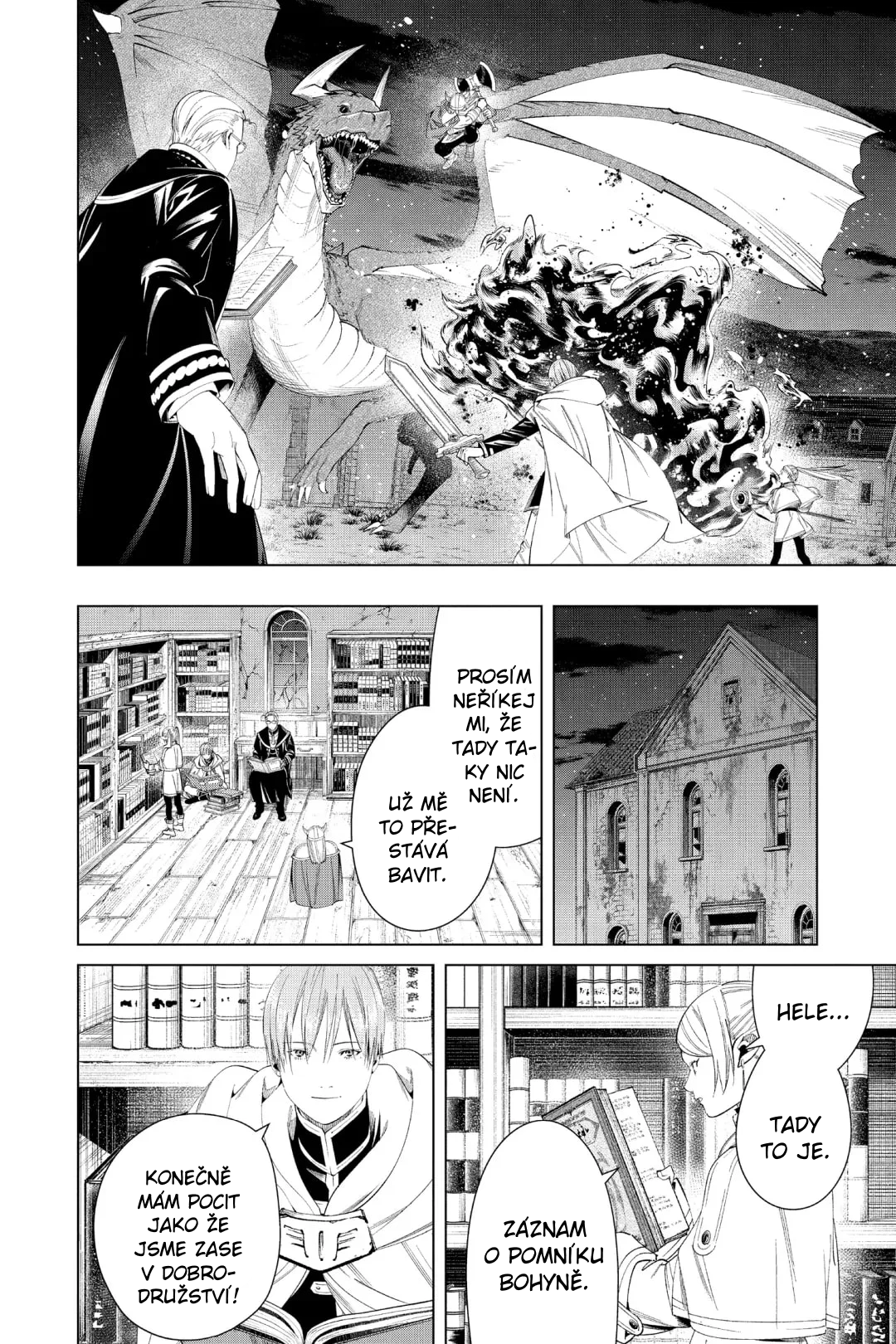 Sousou no Frieren Nejlepší kámoš 第19页