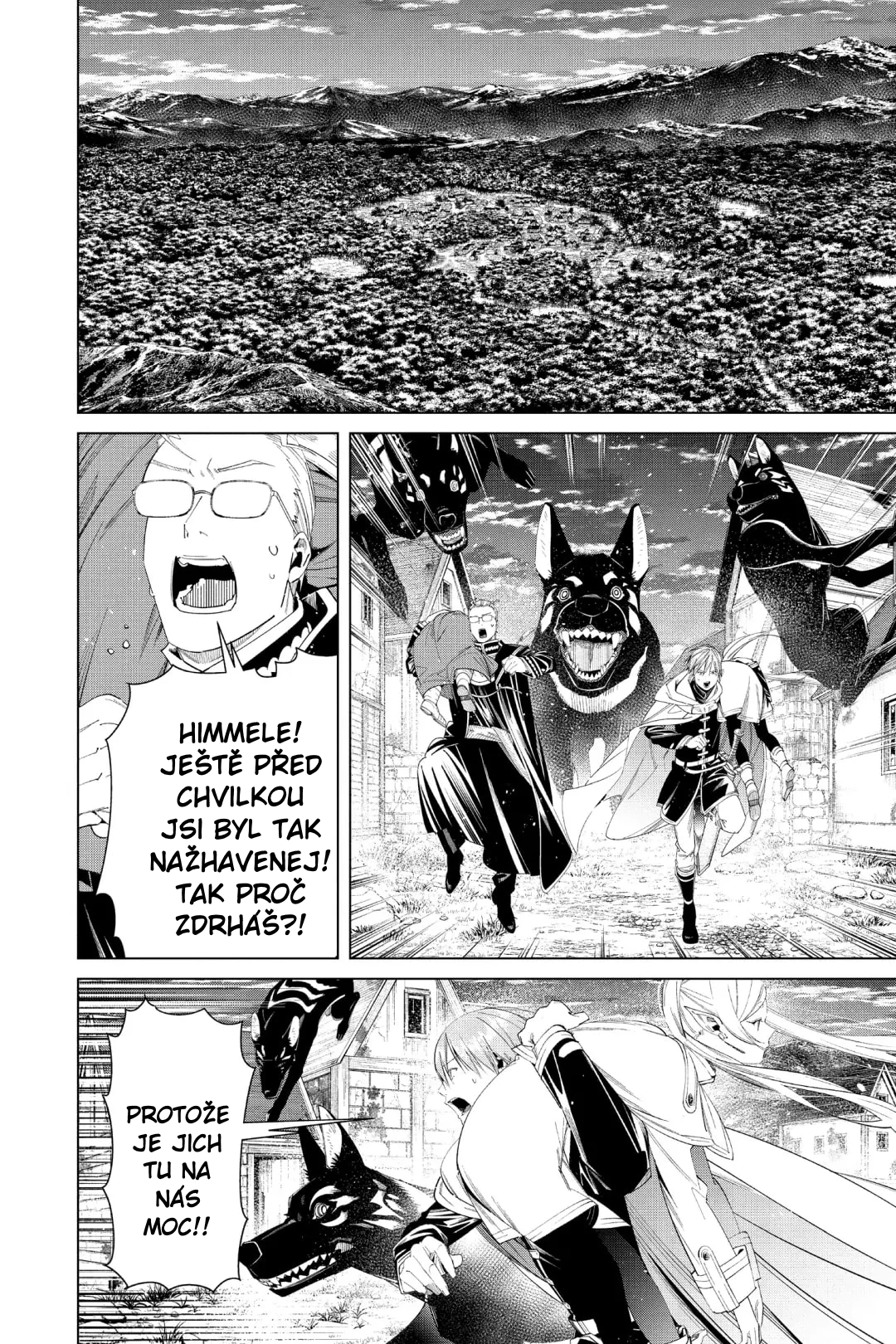 Sousou no Frieren Nejlepší kámoš 第3页