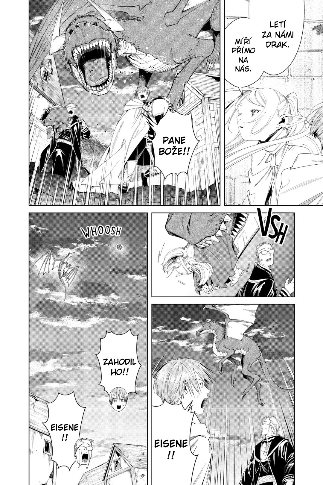 Sousou no Frieren Nejlepší kámoš 第5页
