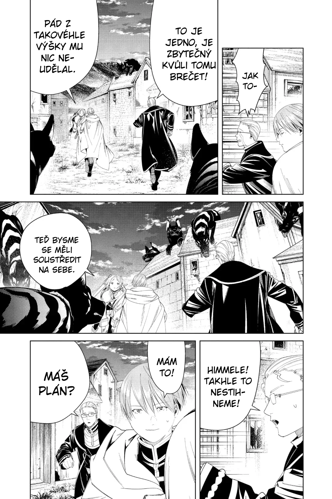 Sousou no Frieren Nejlepší kámoš 第6页