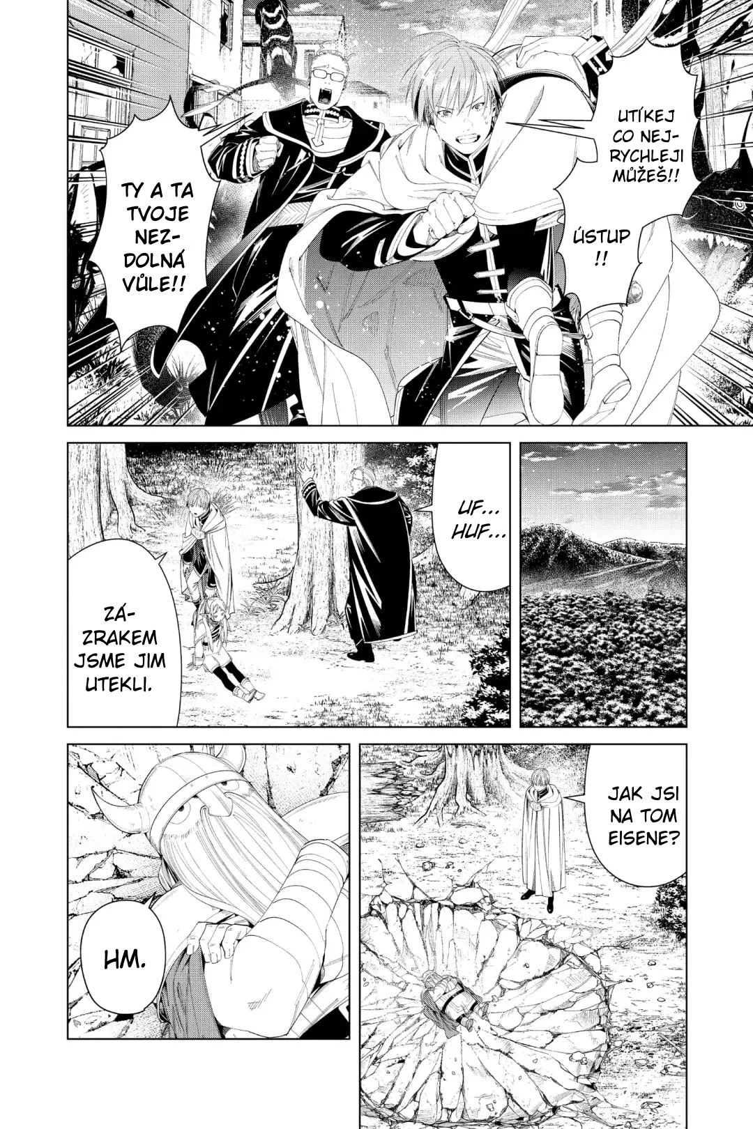 Sousou no Frieren Nejlepší kámoš 第7页