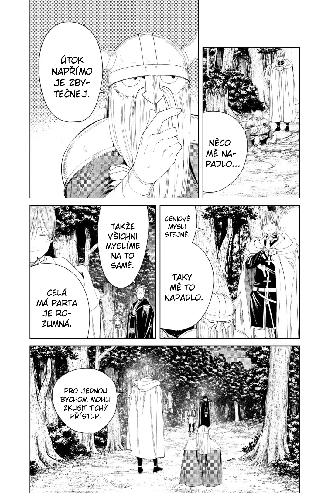 Sousou no Frieren Nejlepší kámoš 第8页