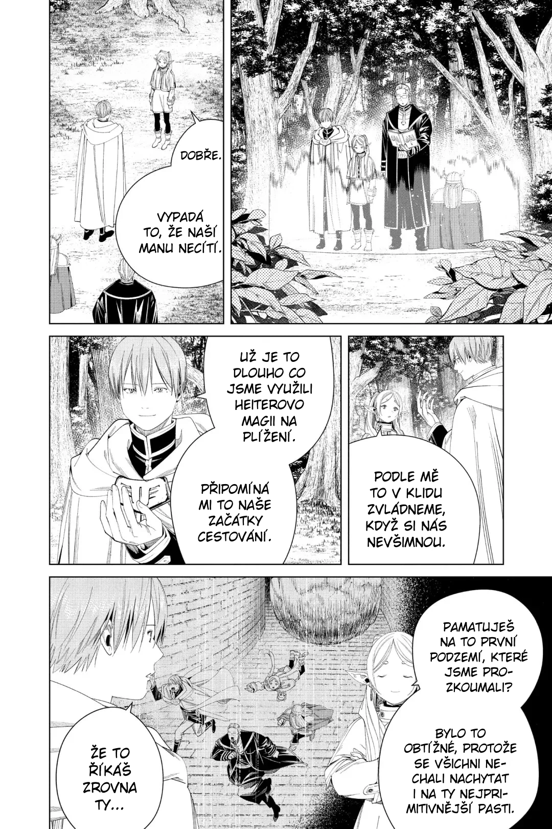 Sousou no Frieren Nejlepší kámoš 第9页