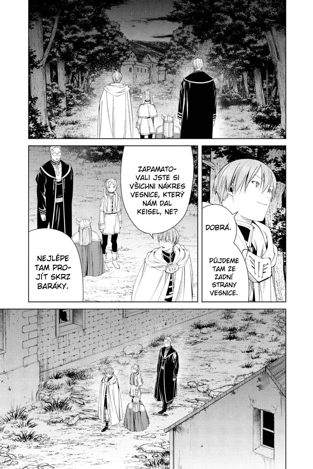 Sousou no Frieren Nejlepší kámoš 第10页