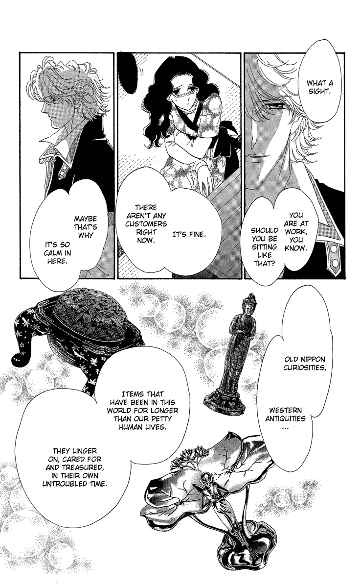 Anastasia Club Continued Vol. 1 Ch. 2 第10页