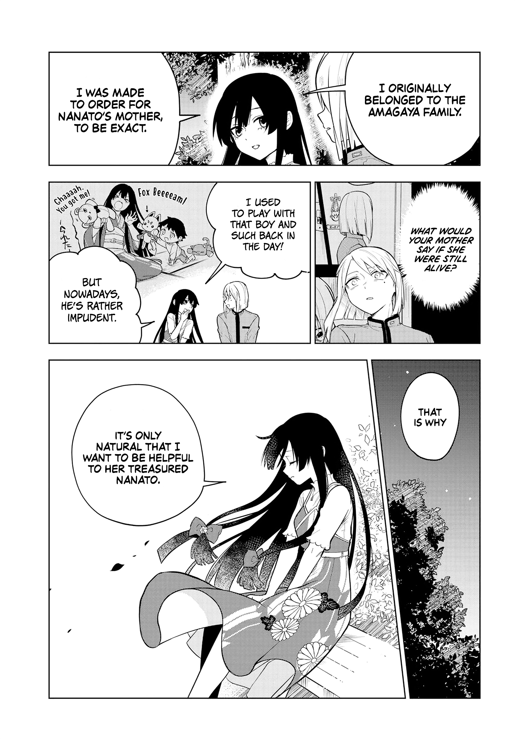Tantei no Shikigami Ch. 1 第27页