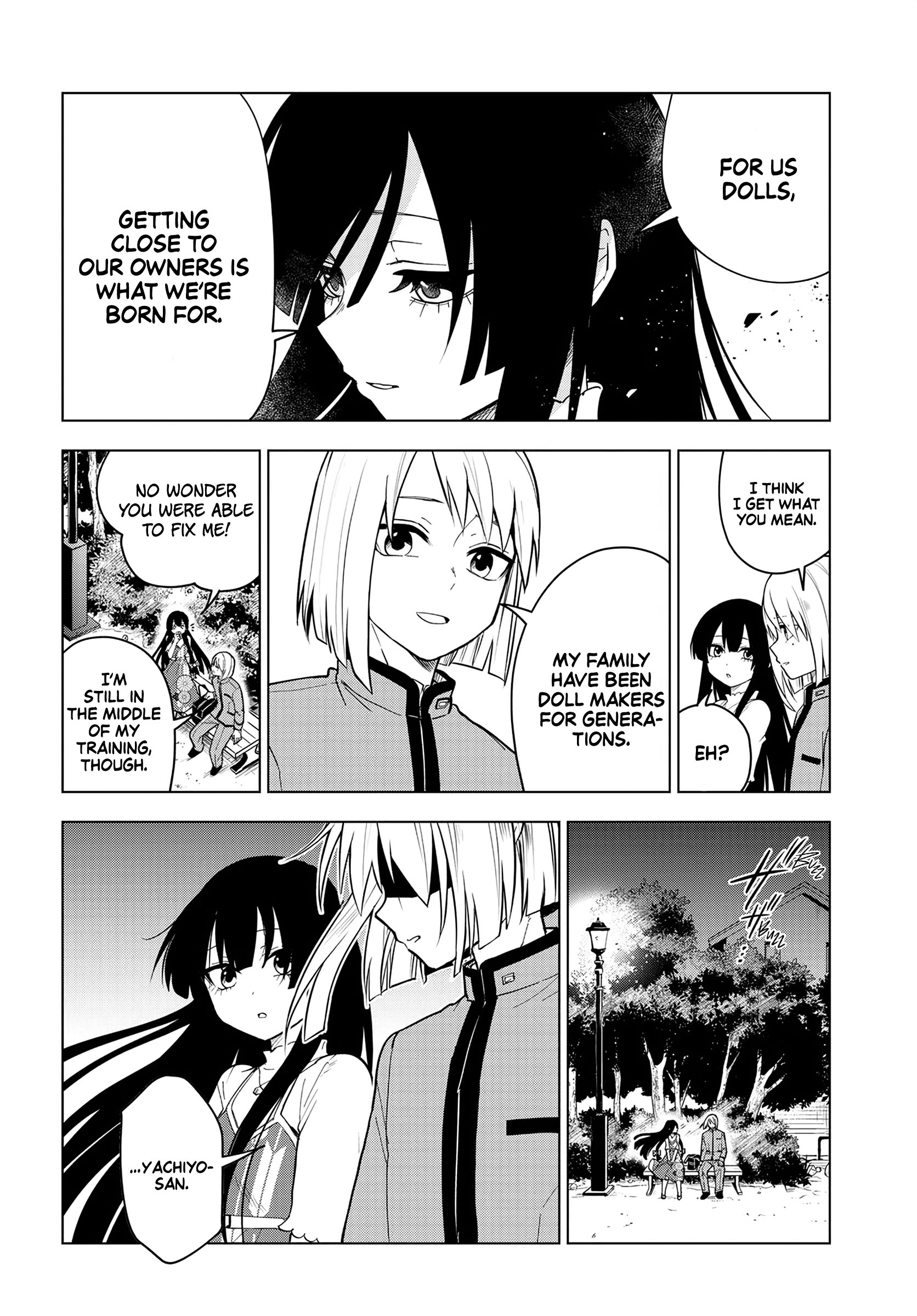 Tantei no Shikigami Ch. 1 第28页