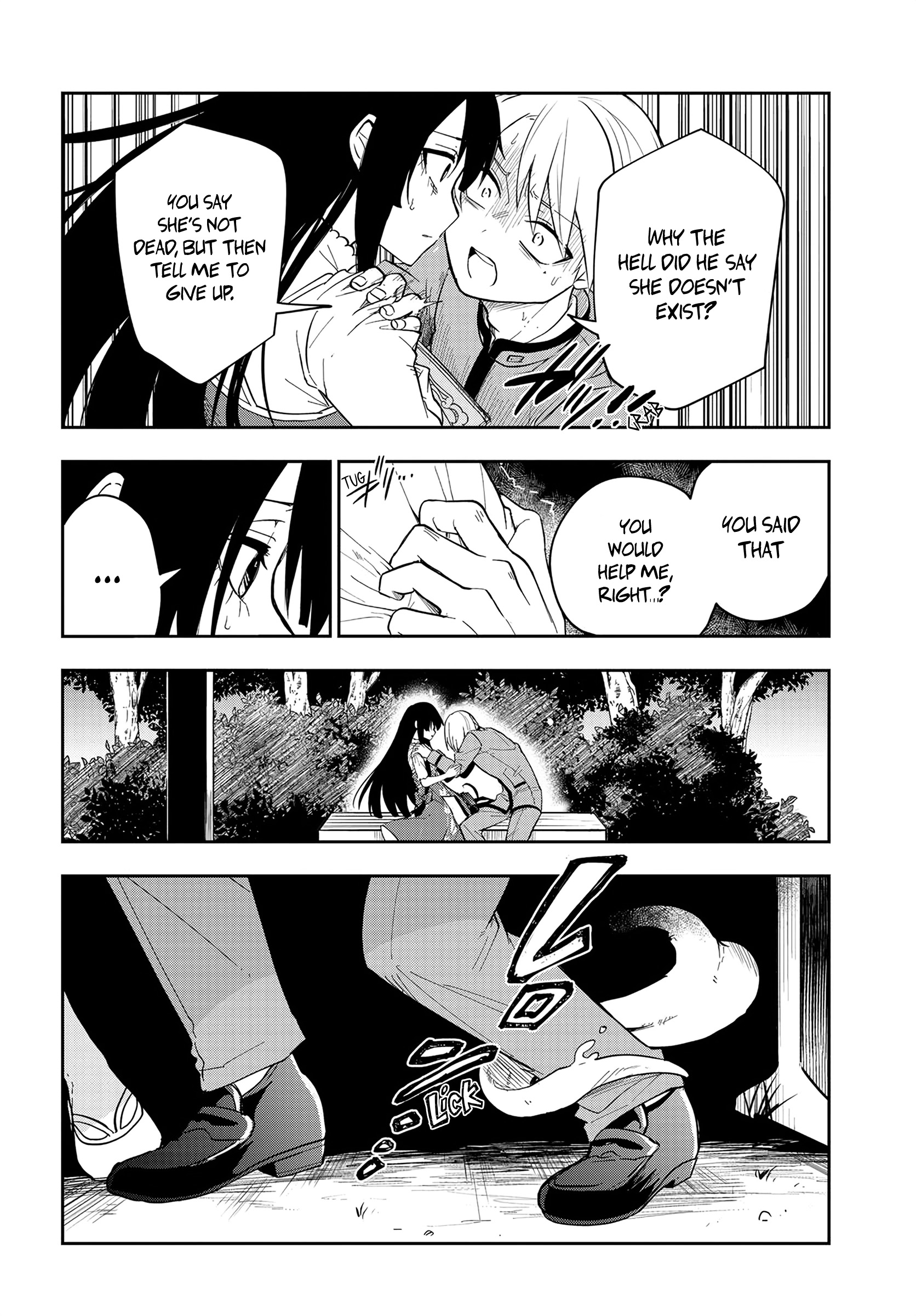 Tantei no Shikigami Ch. 1 第30页
