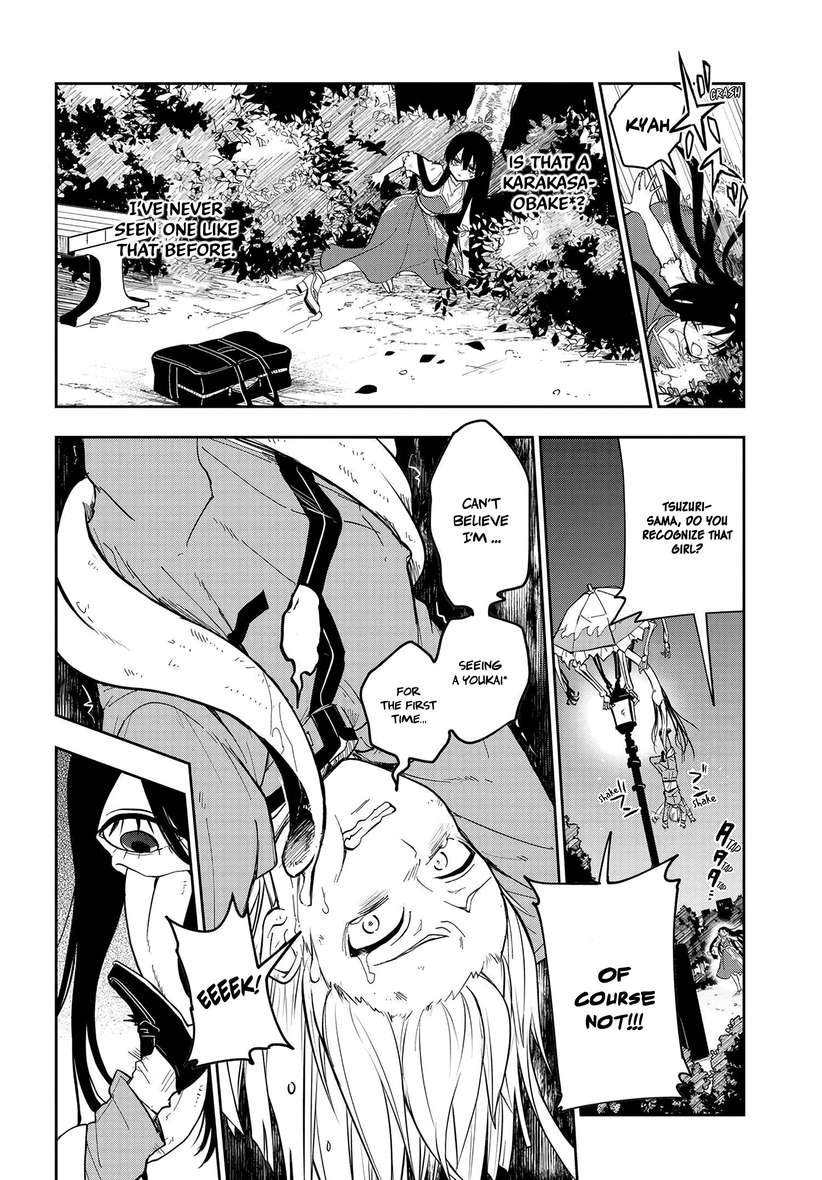 Tantei no Shikigami Ch. 1 第38页