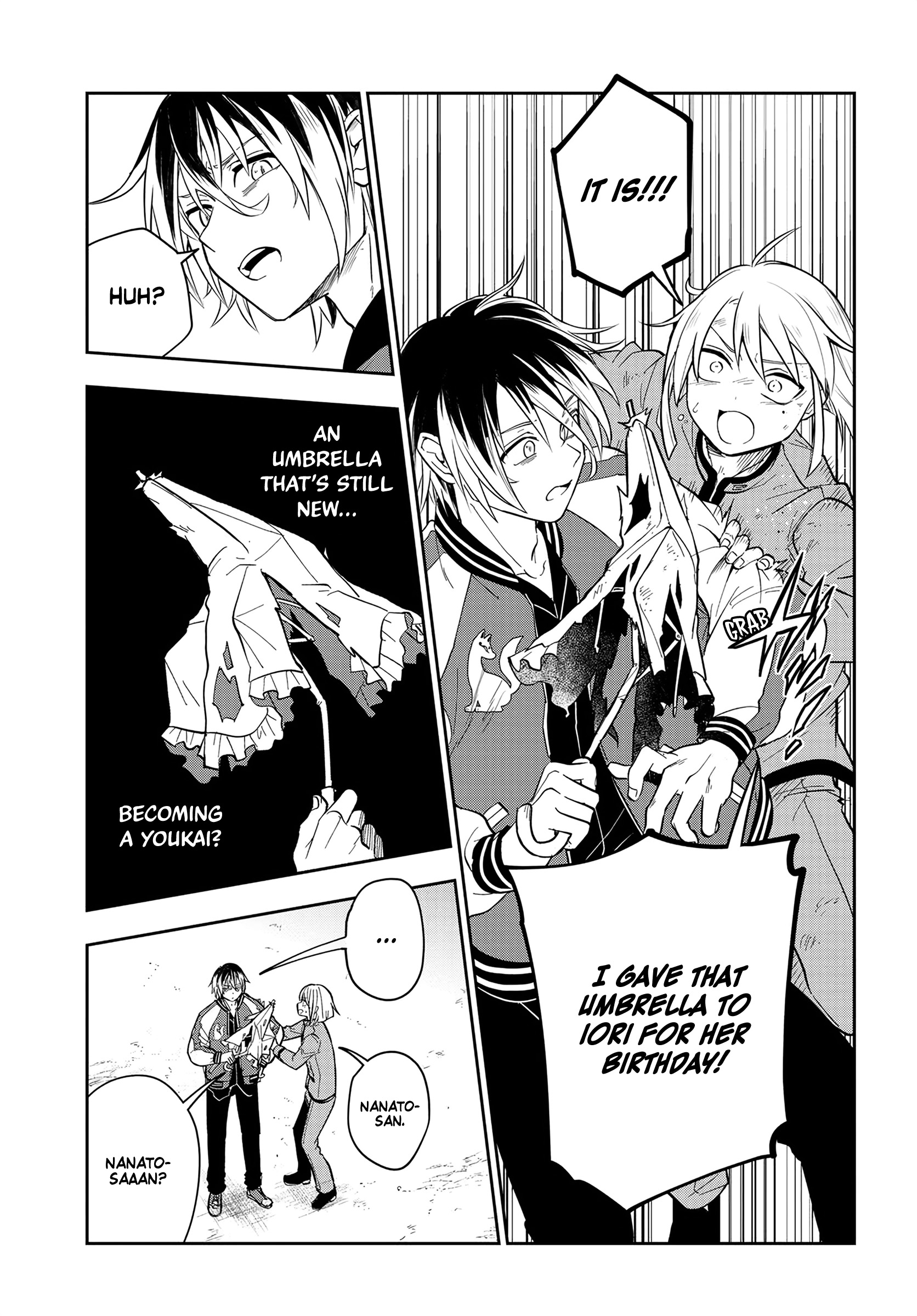 Tantei no Shikigami Ch. 1 第53页