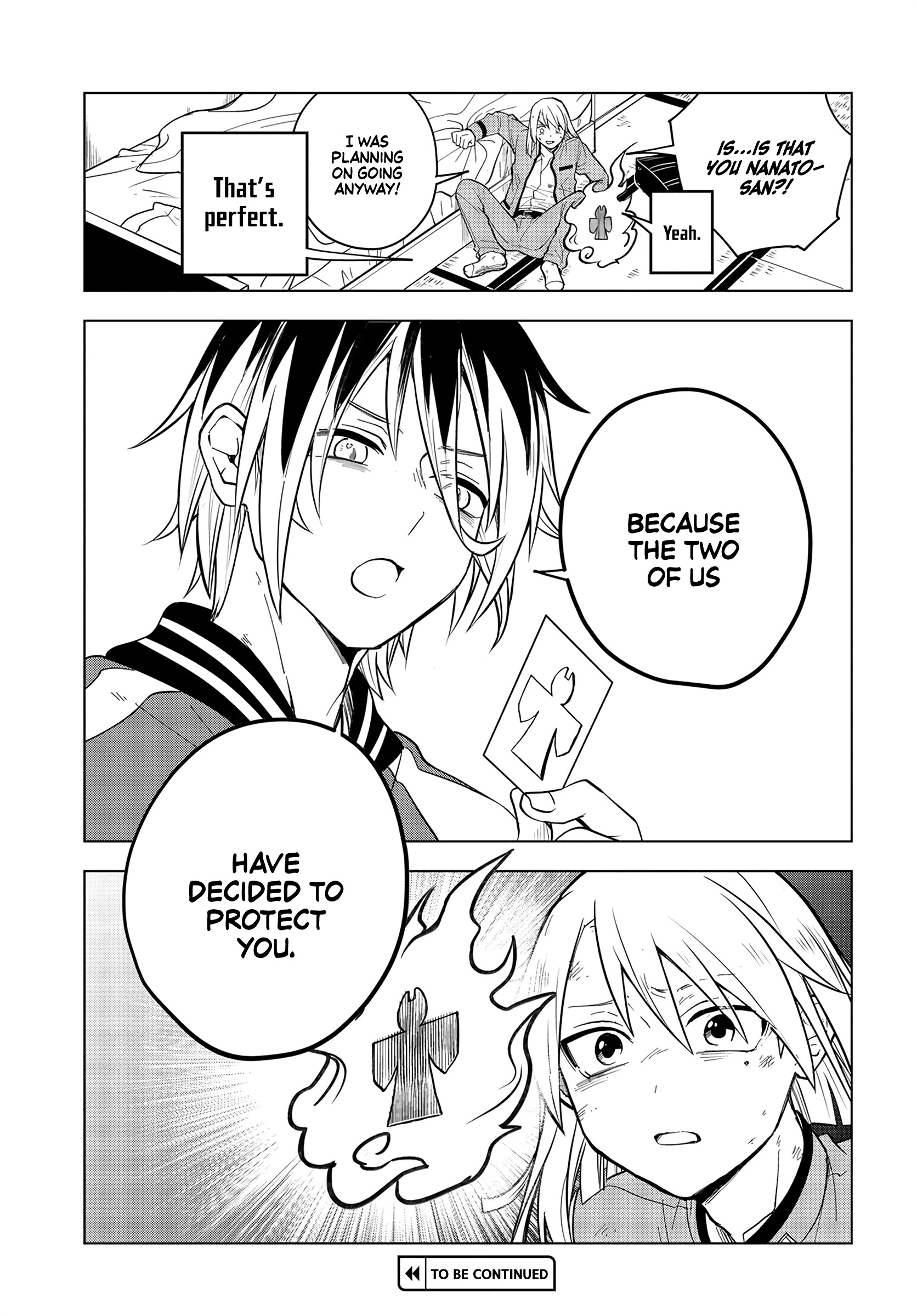 Tantei no Shikigami Ch. 1 第59页