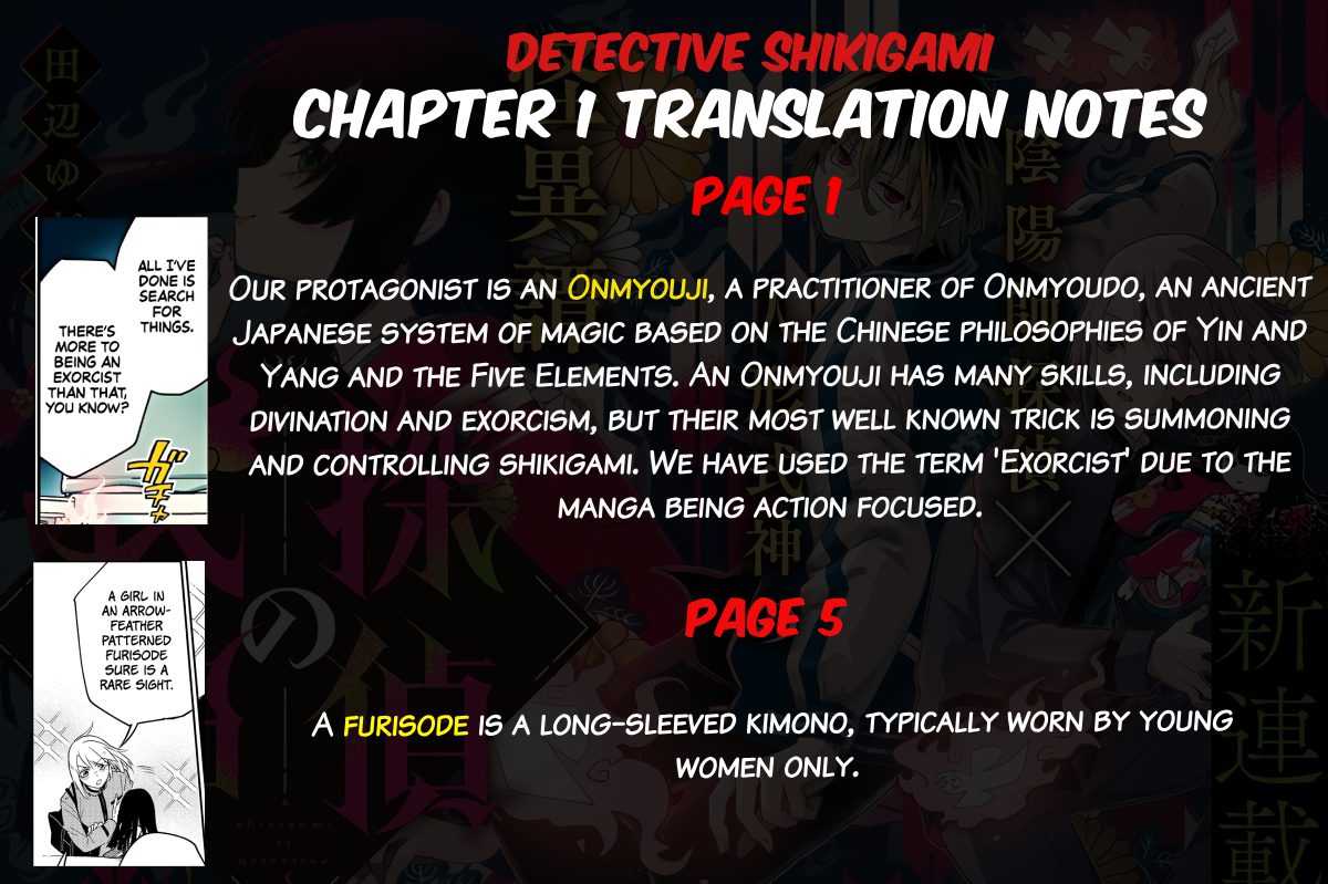 Tantei no Shikigami Ch. 1 第60页
