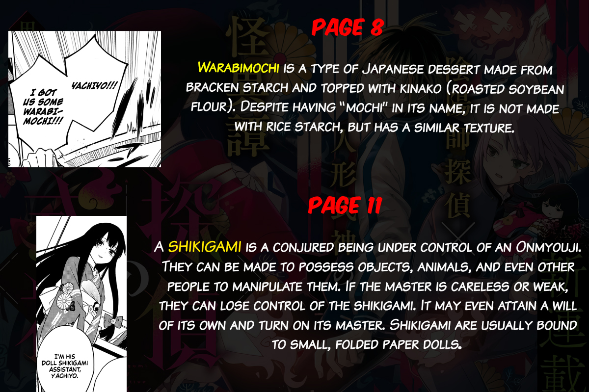 Tantei no Shikigami Ch. 1 第61页